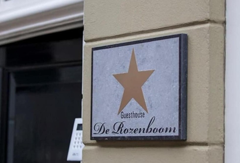 هتل City Guesthouse De Rozenboom