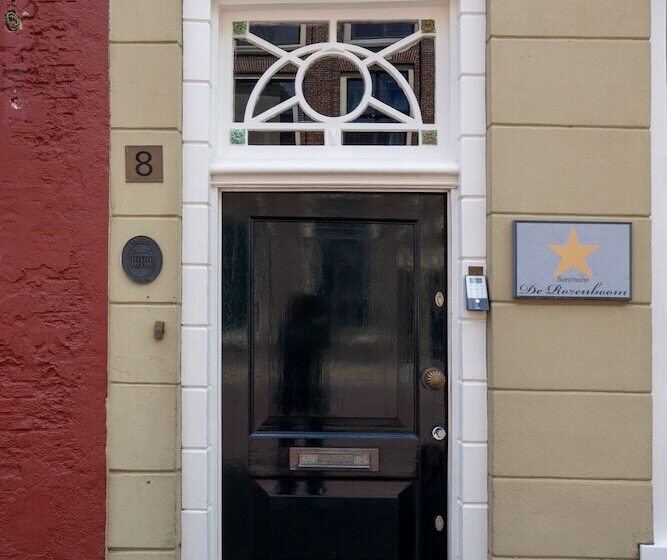 هتل City Guesthouse De Rozenboom