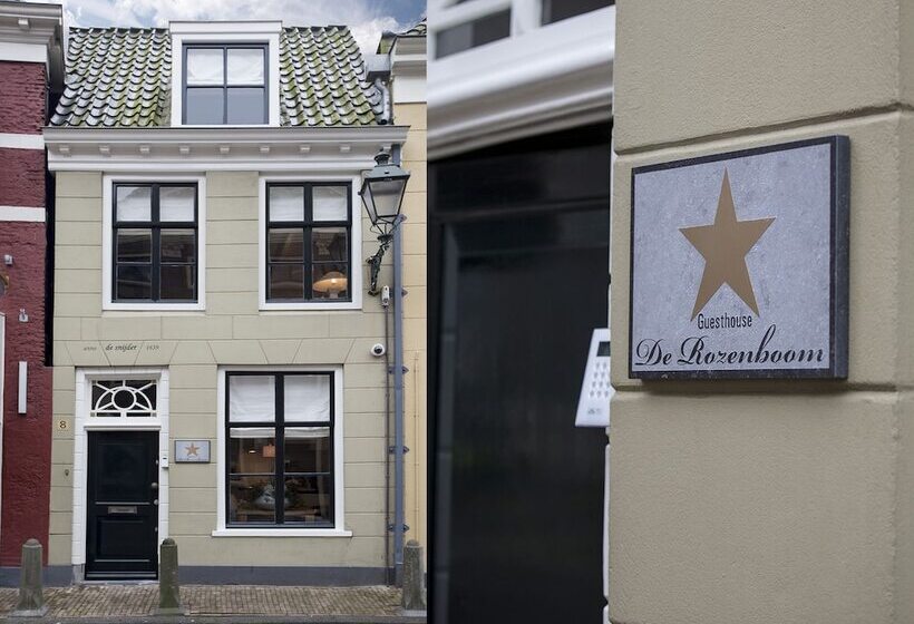 هتل City Guesthouse De Rozenboom