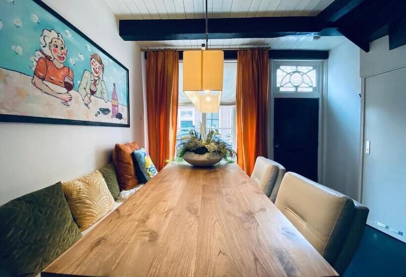هتل City Guesthouse De Rozenboom