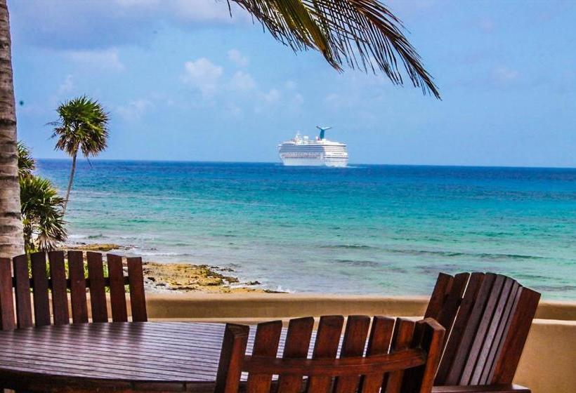 호텔 Costa Maya Villas Luxury Condos