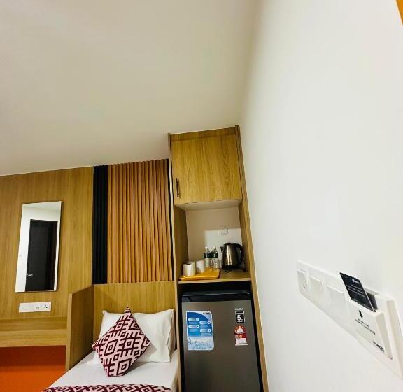 Cozy Hotel At Kl Sentral