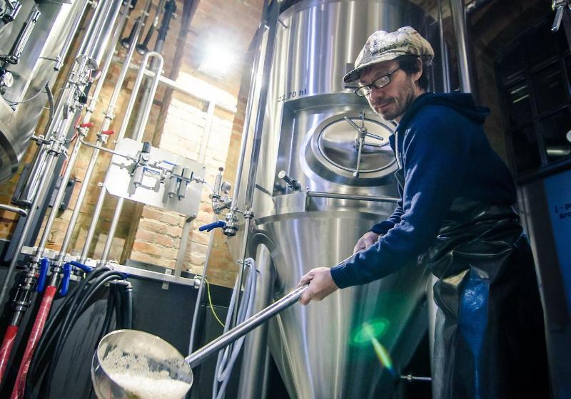 هتل Craft Beer Central