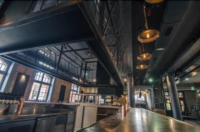 هتل Craft Beer Central