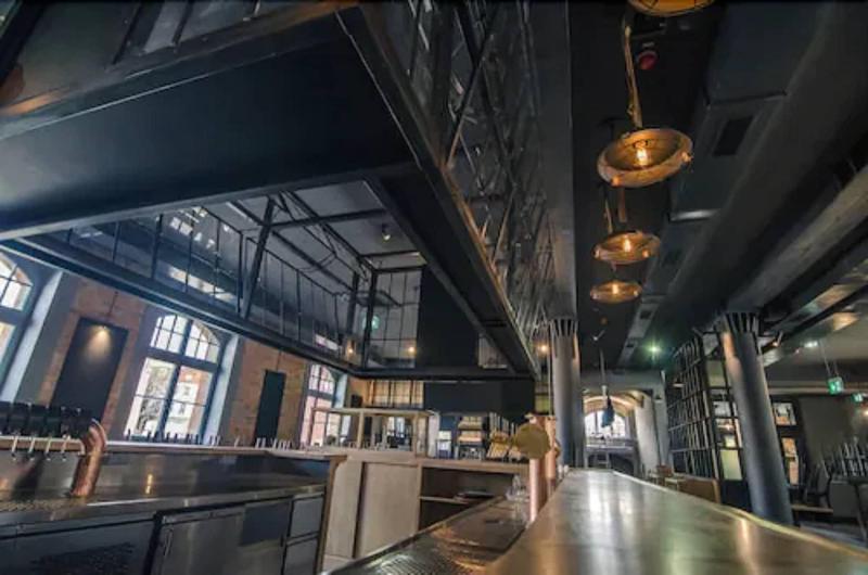 هتل Craft Beer Central