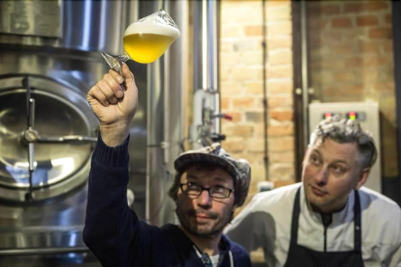 هتل Craft Beer Central