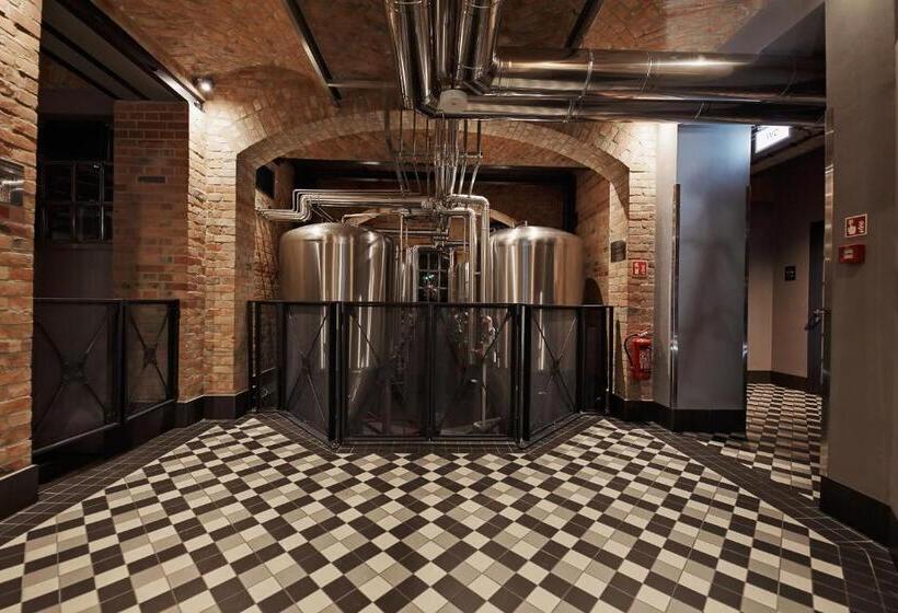 هتل Craft Beer Central