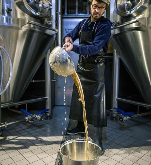 هتل Craft Beer Central