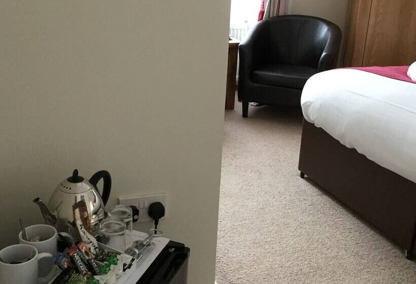 هتل Craggallan Guest House