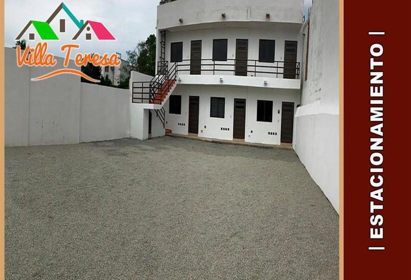 هتل Departamentos & Suites Villa Teresa