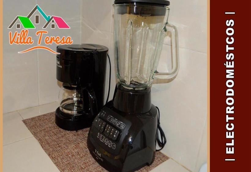 فندق Departamentos & Suites Villa Teresa