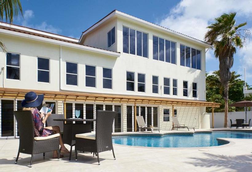 בית מלון כפרי Diamond Lodge Belize