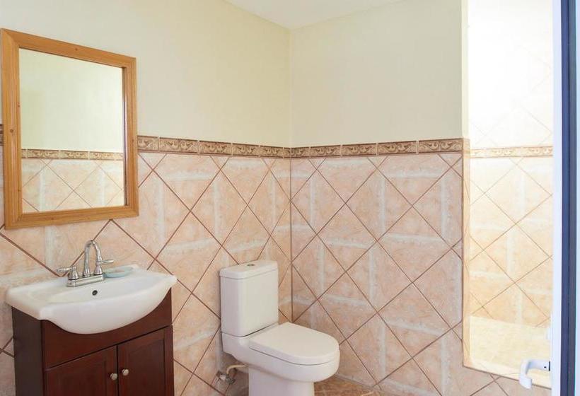 בית מלון כפרי Diamond Lodge Belize