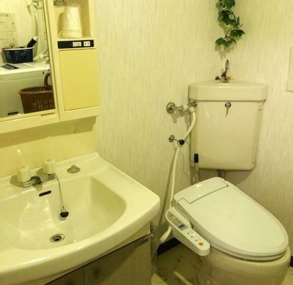 هتل Fuji Subashiri Condominium Tannpopo