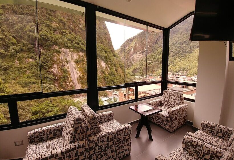 Fotos del hotel Golden Sunrise Machupicchu:  21