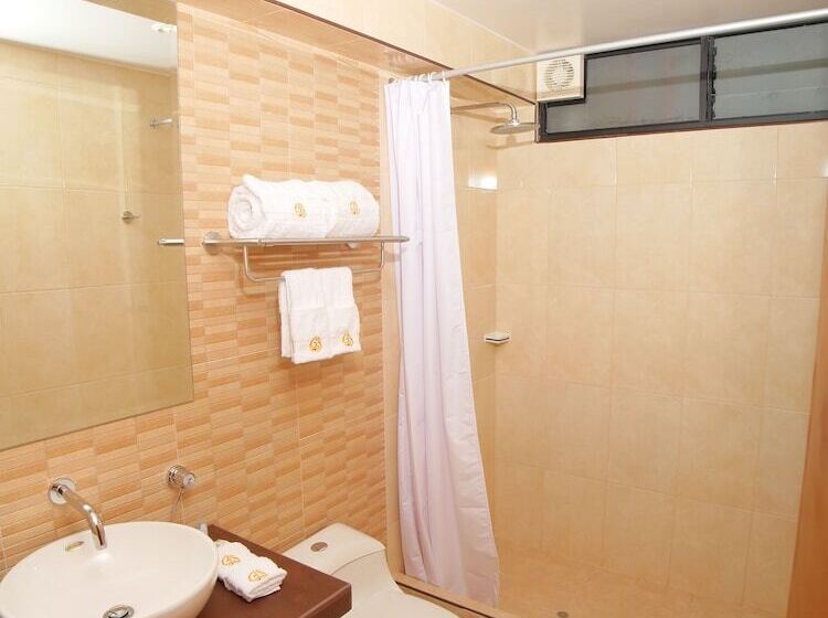 Fotos del hotel Golden Sunrise Machupicchu:  13