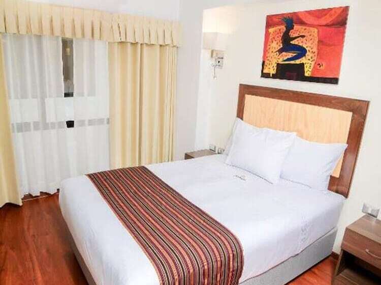 Fotos del hotel Golden Sunrise Machupicchu: 1 Fotos del hotel Golden Sunrise Machupicchu: 1