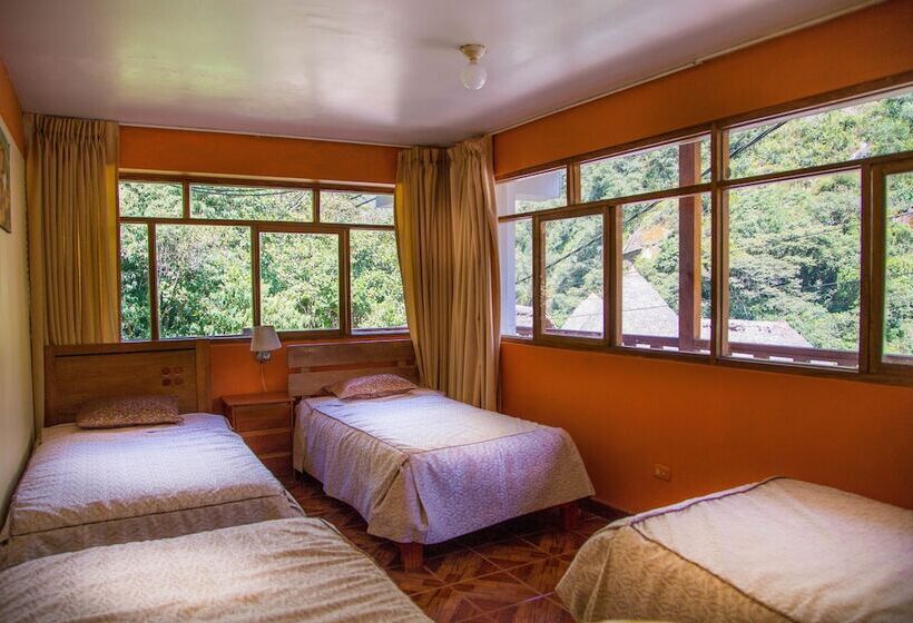 Отель Hostal Hatun Wasi