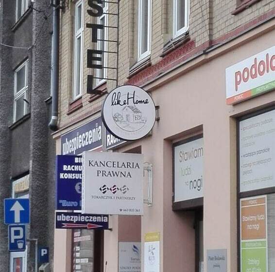 هتل Hostel Likehome