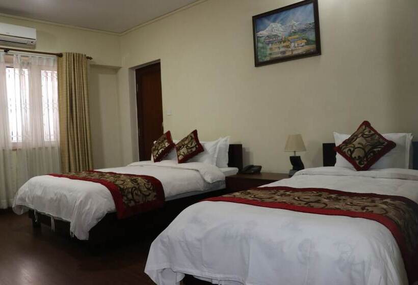 هتل Imperial Kathmandu