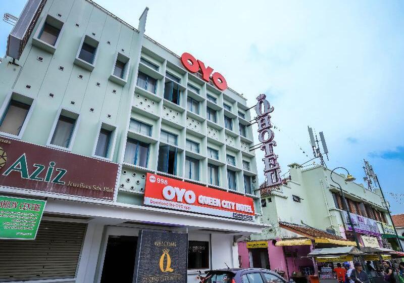 فندق Lebuh Queen City