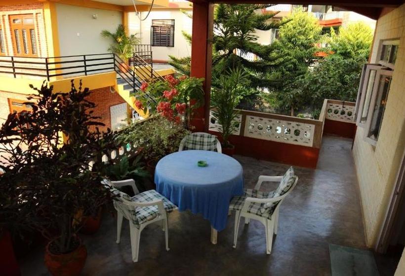 هتل New Tourist Guest House