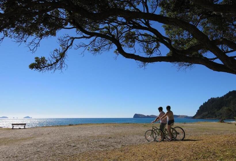 호텔 Ocean Breeze Resort Pauanui