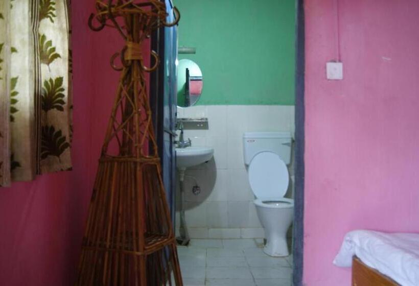 هتل Peace Guest House Pokhara