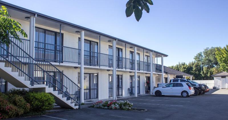 Fotos del hotel Phoenix Motor Inn:  3