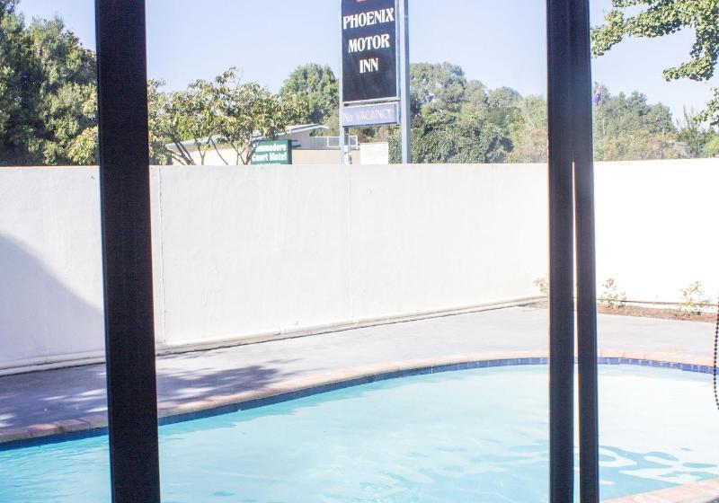 Fotos del hotel Phoenix Motor Inn:  11