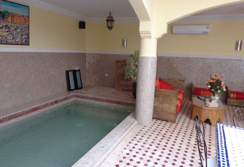 هتل Riad Toyours