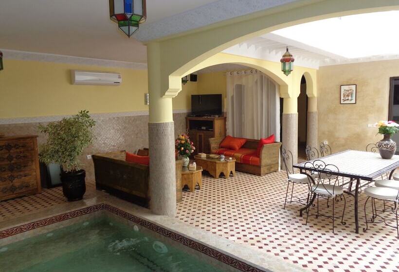 هتل Riad Toyours