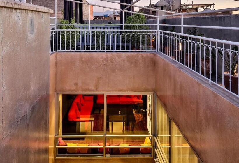 Fotos del hotel Ryad Marrakech:  36