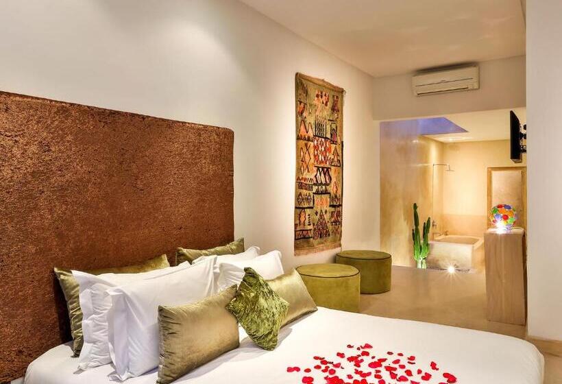 Fotos del hotel Ryad Marrakech:  33