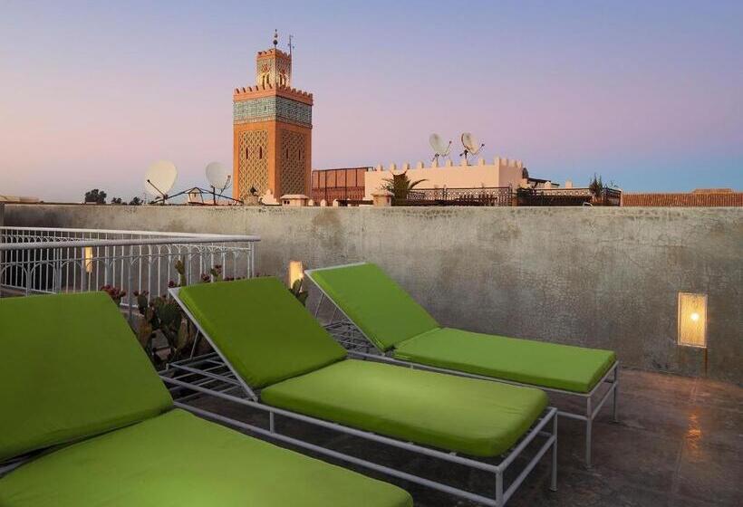 Fotos del hotel Ryad Marrakech:  40