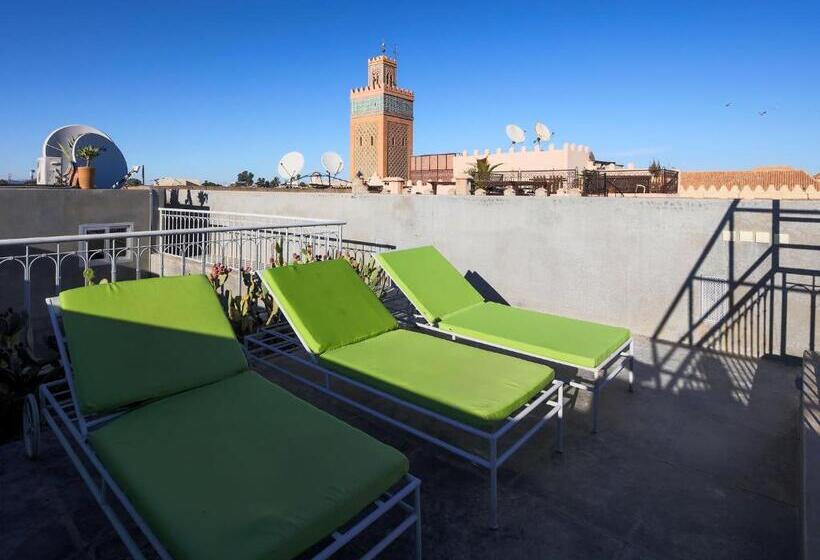 Fotos del hotel Ryad Marrakech:  41