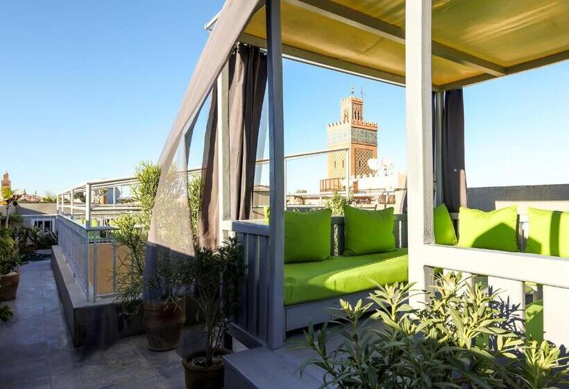 Fotos del hotel Ryad Marrakech:  35