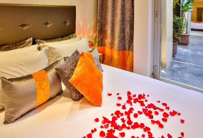Fotos del hotel Ryad Marrakech:  8