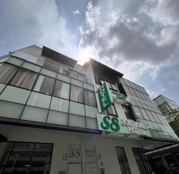 هتل S8 Boutique