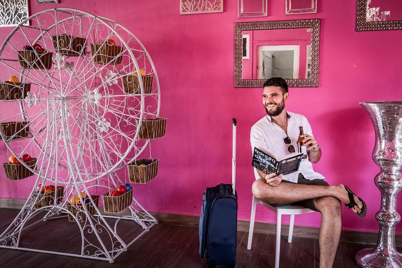 Fotos del hotel Mala Vecindad Playa Beer:  7