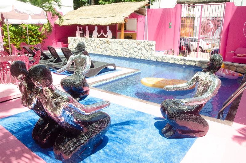 Fotos del hotel Mala Vecindad Playa Beer:  10