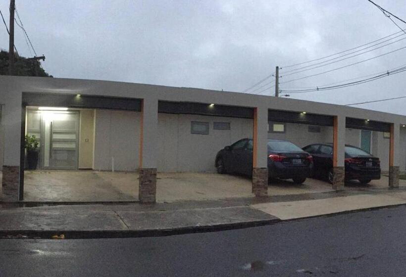 هتل Segovia Studio Units