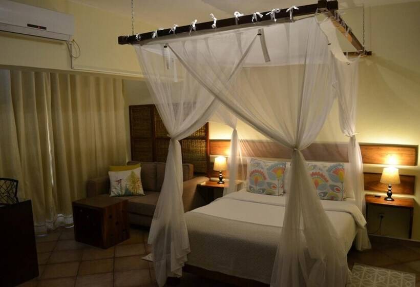 فندق Sundown Guest House Maputo