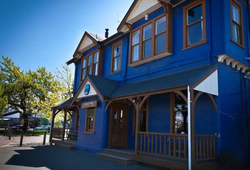 هتل The Blue Pub