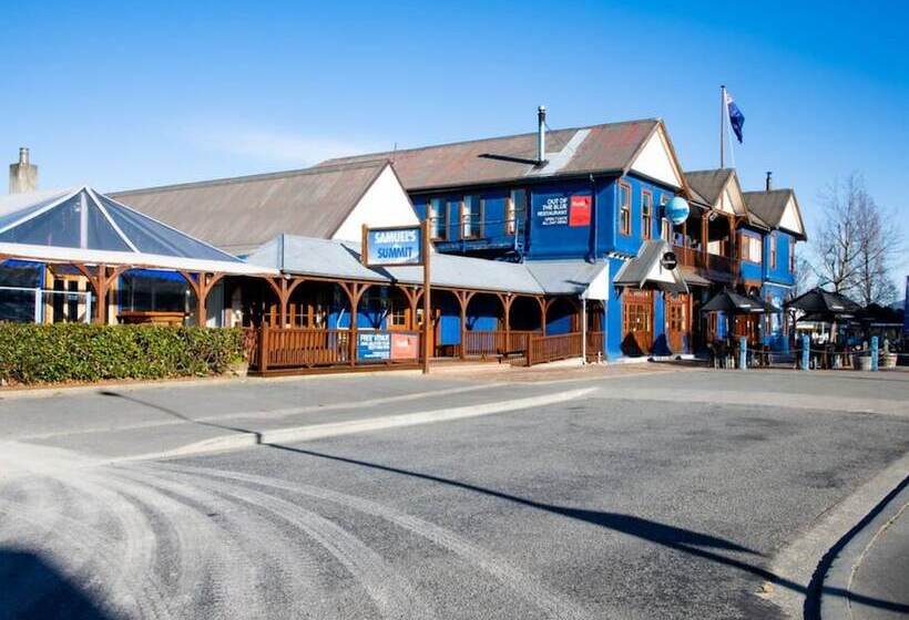 هتل The Blue Pub