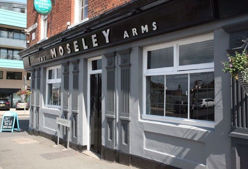 هتل The Moseley Arms