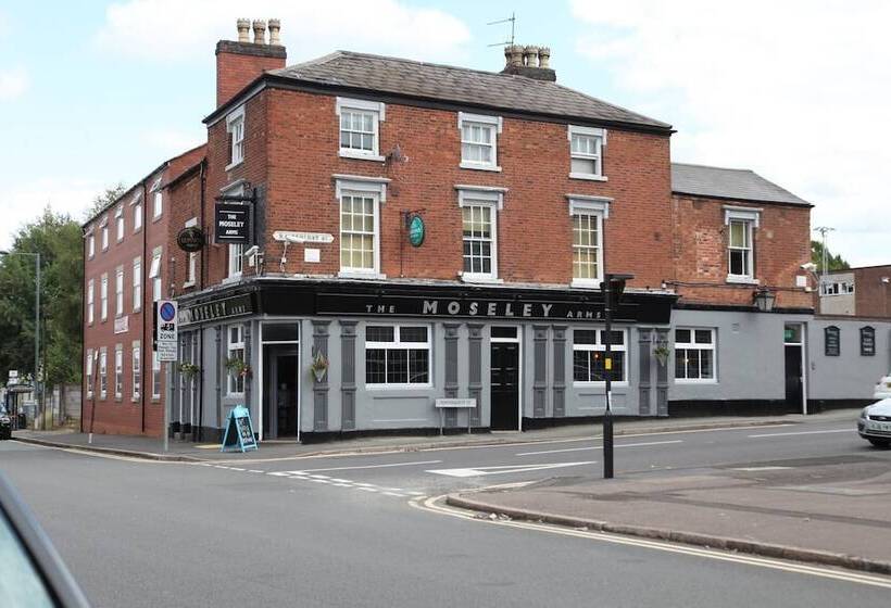 هتل The Moseley Arms