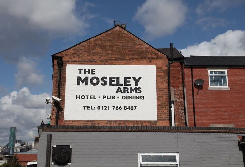 هتل The Moseley Arms