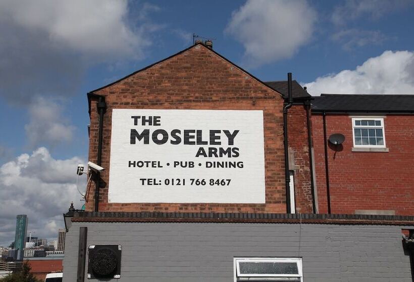 Hotel The Moseley Arms