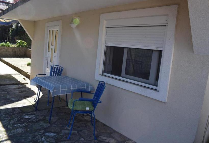 هتل The Old Town Terrace Apartments